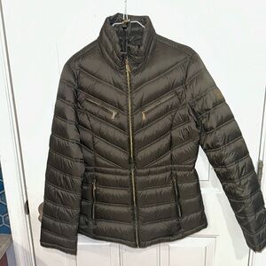 Packable Down Filled Michael Kors Jacket